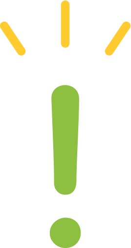 ビックリマーク